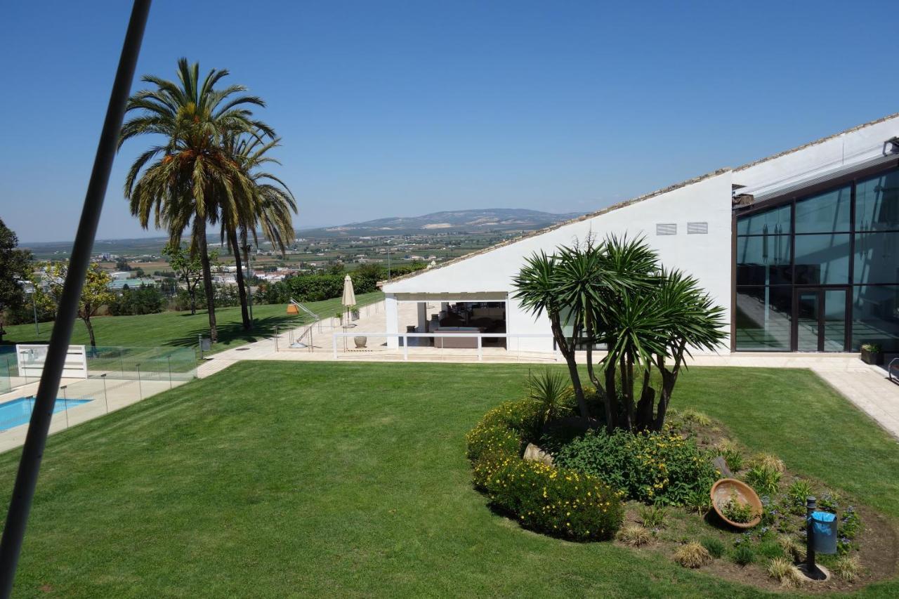 Hotel Parador De Antequera Esterno foto